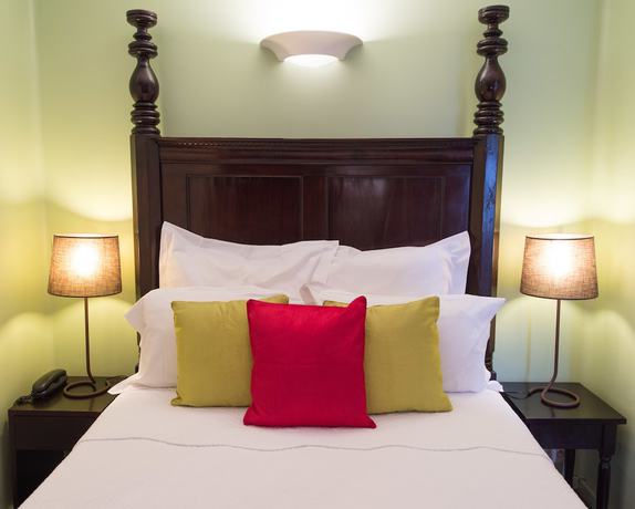 Imagen de la habitación del Hotel L'Imperatrice. Foto 7