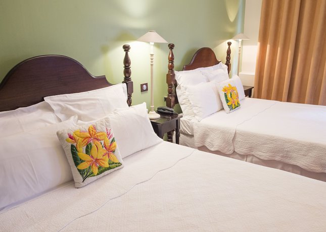 Imagen de la habitación del Hotel L'Imperatrice. Foto 8