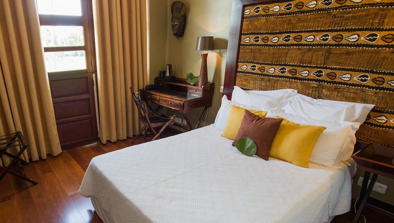 Imagen de la habitación del Hotel L'Imperatrice. Foto 11