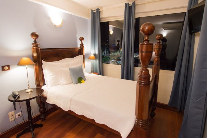 Imagen de la habitación del Hotel L'Imperatrice. Foto 12