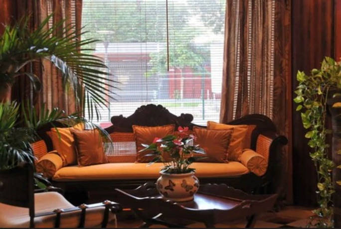 Imagen de los interiores del Hotel L'Imperatrice. Foto 20