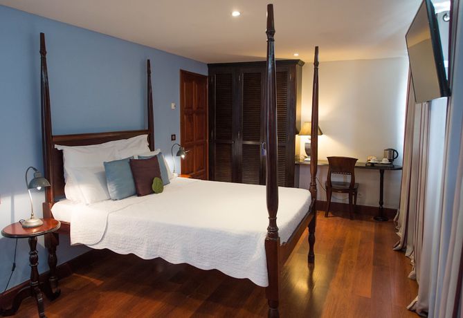 Imagen de la habitación del Hotel L'Imperatrice. Foto 15