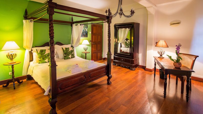 Imagen general del Hotel L'Imperatrice. Foto 2