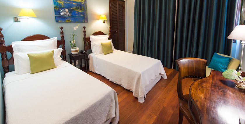 Imagen de la habitación del Hotel L'Imperatrice. Foto 16