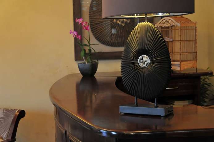 Imagen de los interiores del Hotel L'Imperatrice. Foto 21