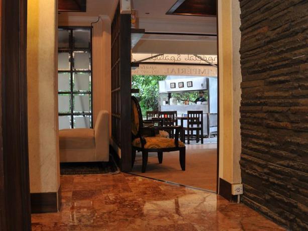 Imagen general del Hotel L'Imperial Spatel Hotel. Foto 3