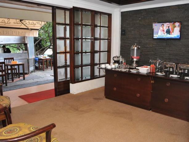Imagen general del Hotel L'Imperial Spatel Hotel. Foto 4