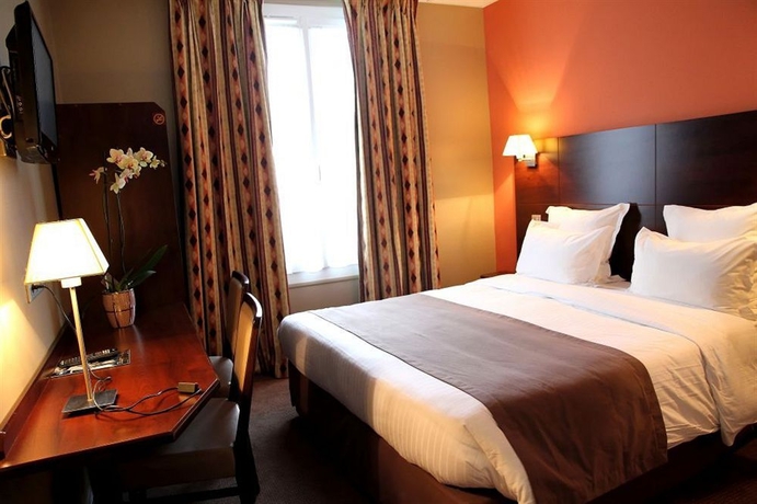 Imagen de la habitación del Hotel L'Interlude. Foto 2