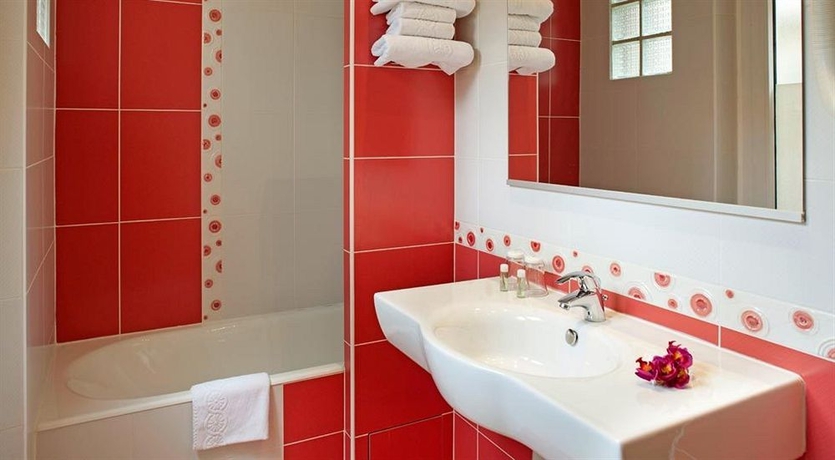 Imagen de la habitación del Hotel L'Interlude. Foto 3