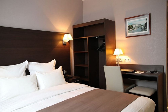 Imagen de la habitación del Hotel L'Interlude. Foto 6