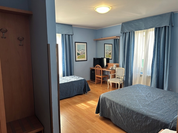 Imagen de la habitación del Hotel L\'Isola. Foto 3