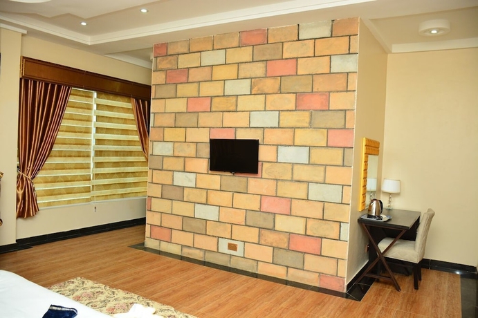 Imagen de la habitación del Hotel LJ Grand Resort. Foto 8