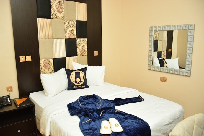 Imagen de la habitación del Hotel LJ Grand Resort. Foto 9