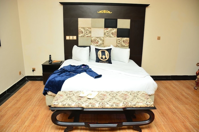 Imagen de la habitación del Hotel LJ Grand Resort. Foto 11