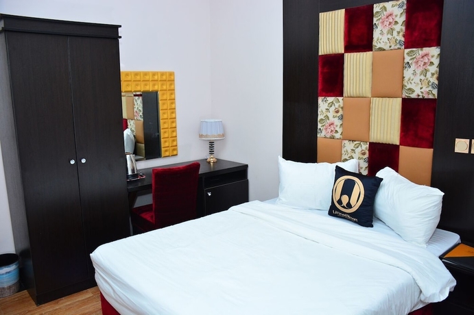 Imagen de la habitación del Hotel LJ Grand Resort. Foto 12