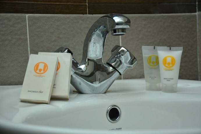 Imagen de la habitación del Hotel LJ Grand Resort. Foto 13