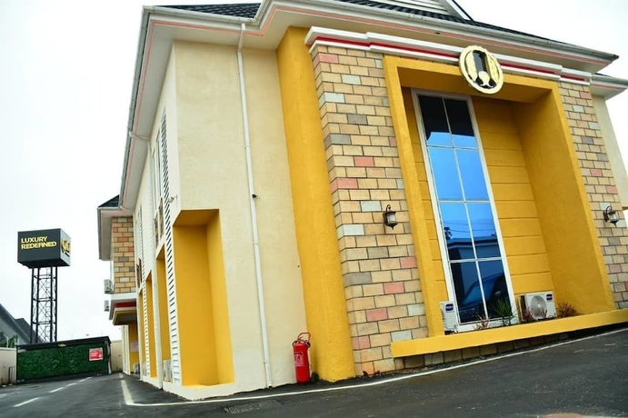 Imagen general del Hotel LJ Grand Resort. Foto 1