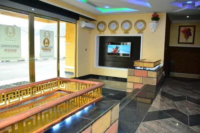 Imagen de los interiores del Hotel LJ Grand Resort. Foto 17