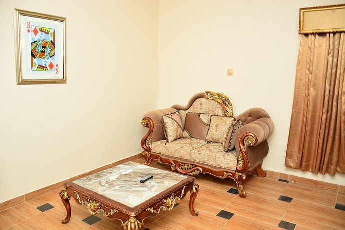 Imagen de la habitación del Hotel LJ Grand Resort. Foto 15