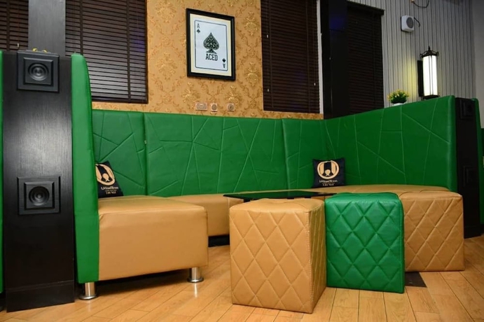 Imagen del bar/restaurante del Hotel LJ Grand Resort. Foto 7