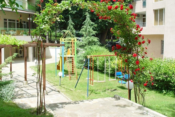 Imagen general del Hotel LJULJAK. Foto 2