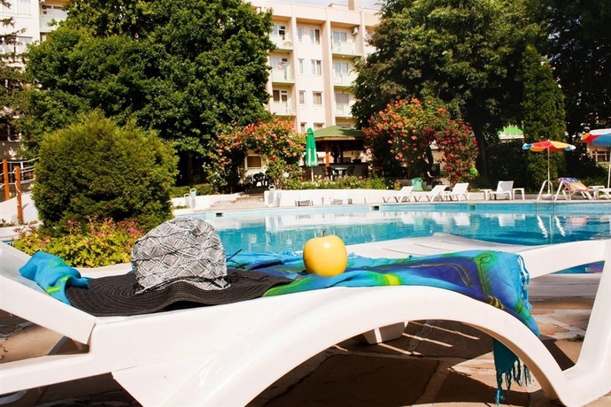 Imagen general del Hotel LJULJAK. Foto 3