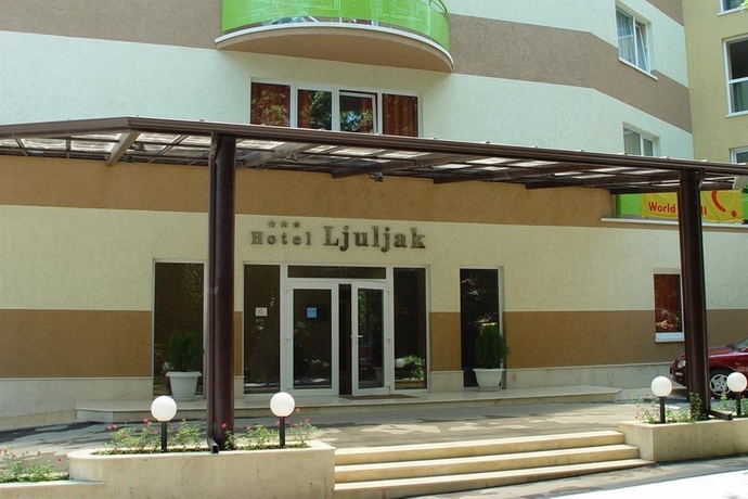 Imagen general del Hotel LJULJAK. Foto 8