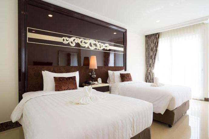 Imagen de la habitación del Hotel LK Celestite. Foto 4