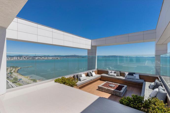 Imagen general del Hotel LK Design Florianopolis. Foto 15