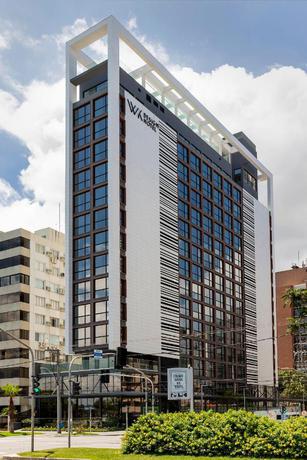 Imagen general del Hotel LK Design Florianopolis. Foto 10