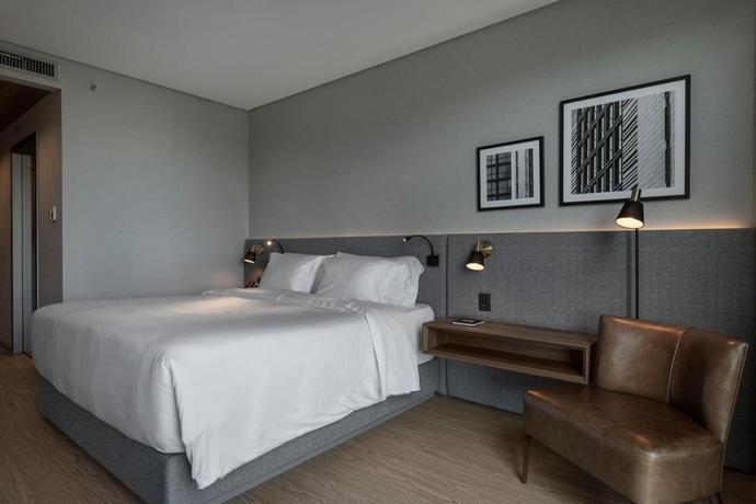 Imagen general del Hotel LK Design Florianopolis. Foto 11