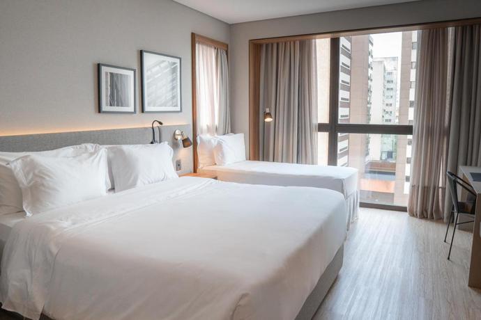 Imagen general del Hotel LK Design Florianopolis. Foto 12