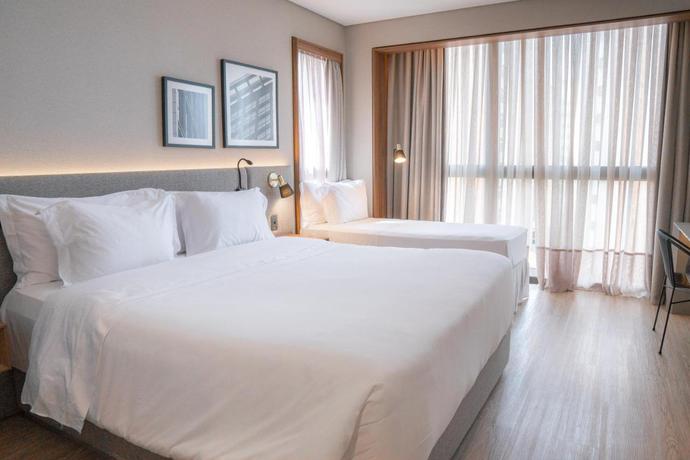 Imagen general del Hotel LK Design Florianopolis. Foto 13