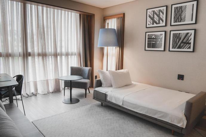 Imagen general del Hotel LK Design Florianopolis. Foto 14