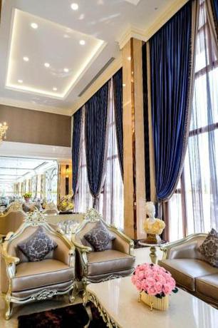 Imagen general del Hotel LK Grand Empire. Foto 6