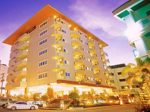 Imagen general del Hotel LK Pavilion Executive Serviced Apartment. Foto 4