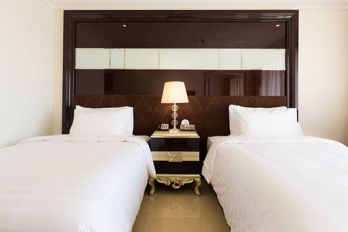 Imagen de la habitación del Hotel LK President. Foto 2