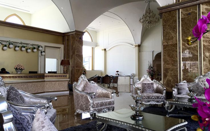 Imagen de los interiores del Hotel LK President. Foto 7