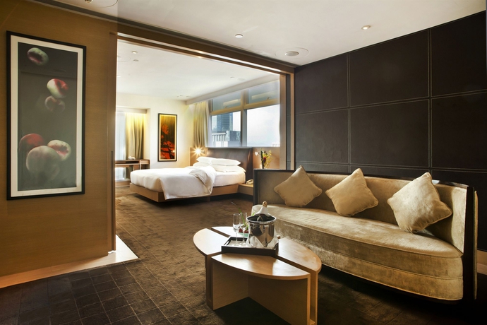 Imagen de la habitación del Hotel LKF BY RHOMBUS. Foto 8