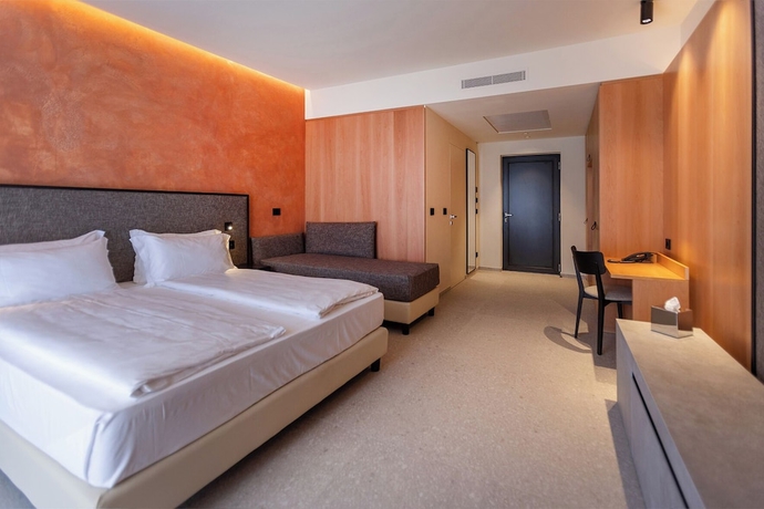 Imagen de la habitación del Hotel LLAC Living Nature. Foto 3