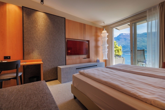 Imagen de la habitación del Hotel LLAC Living Nature. Foto 4
