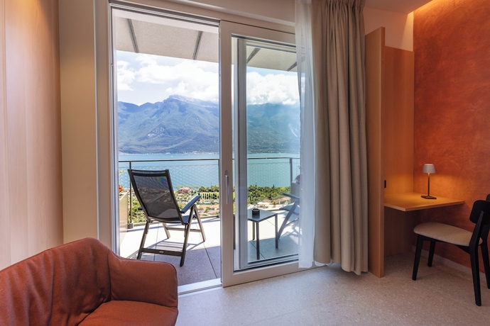 Imagen de la habitación del Hotel LLAC Living Nature. Foto 5