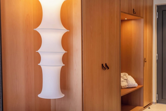 Imagen de la habitación del Hotel LLAC Living Nature. Foto 6