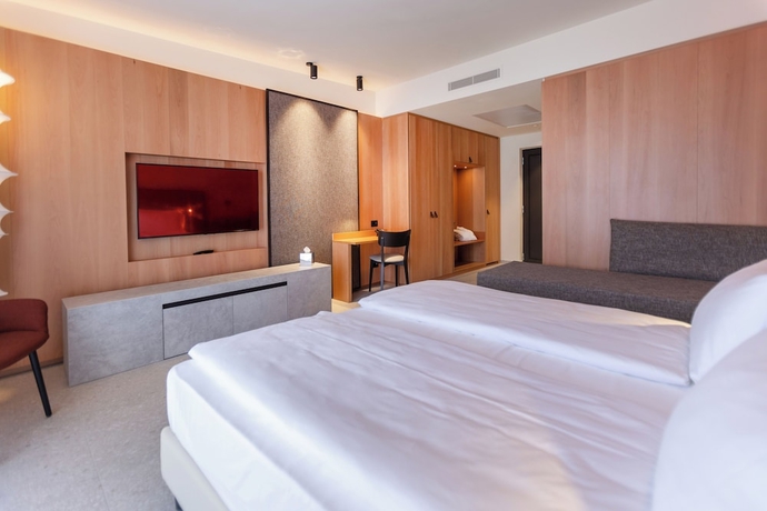 Imagen de la habitación del Hotel LLAC Living Nature. Foto 8