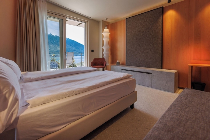 Imagen de la habitación del Hotel LLAC Living Nature. Foto 11