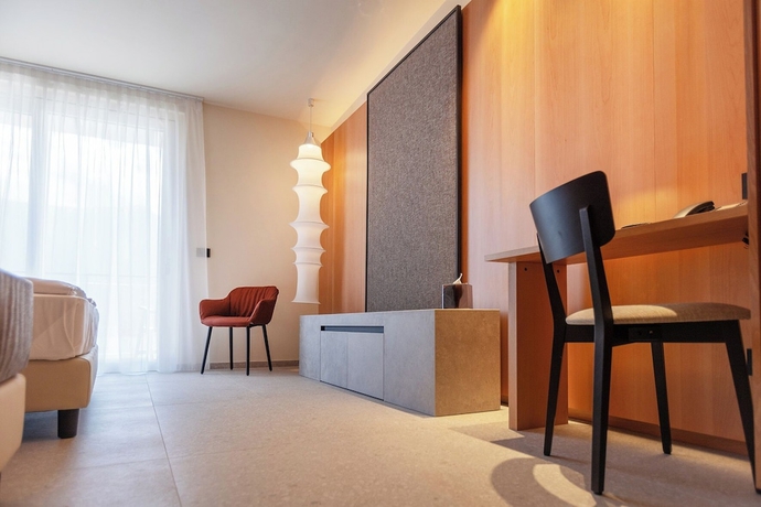 Imagen de la habitación del Hotel LLAC Living Nature. Foto 12