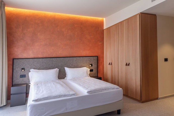 Imagen de la habitación del Hotel LLAC Living Nature. Foto 13