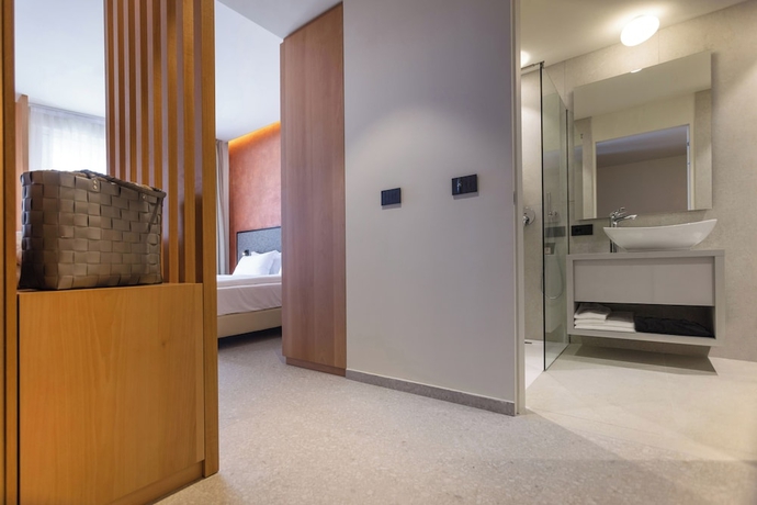 Imagen de la habitación del Hotel LLAC Living Nature. Foto 15