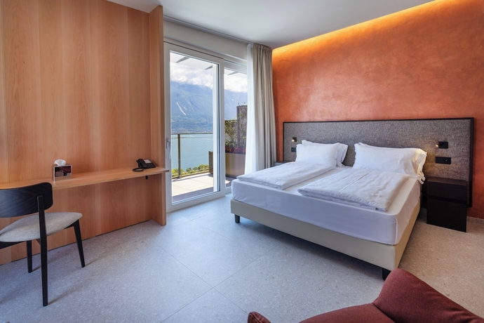 Imagen de la habitación del Hotel LLAC Living Nature. Foto 16