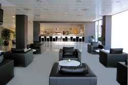 Imagen de los interiores del Hotel LLUM BLAVA. Foto 7